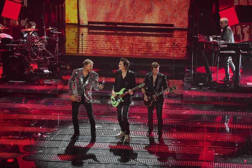 Продължава 75-ото издание на песенния конкурс в Сан Ремо. Ден