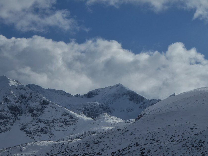 Минус 14° е минимална температура в Кнежа и Видин, минус
