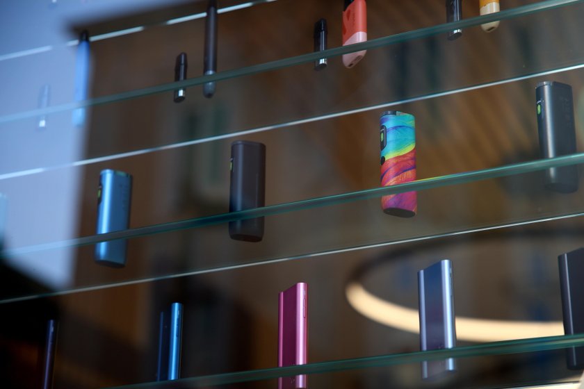 Информационната кампания на БНТ ``Не дишай смърт``` срещу употребата на