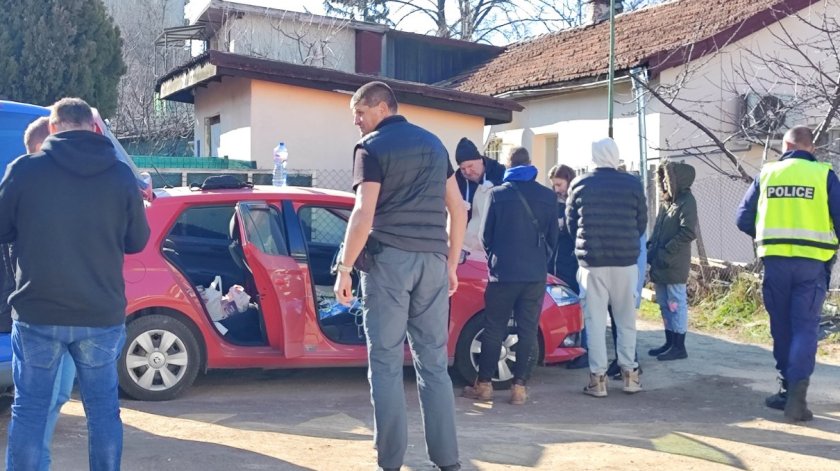 продължава спецакцията софия иззеха вейпове марихуана райски газ
