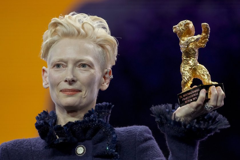 Юбилейното 75-о издание на Берлинския международен филмов фестивал - Берлинале