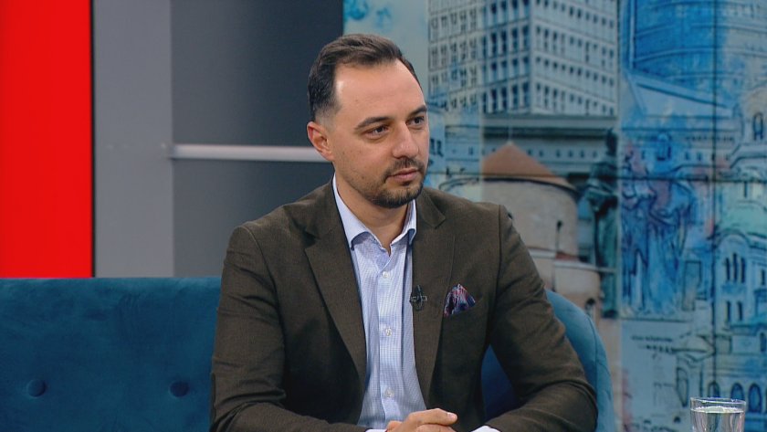 Богдан Богданов: Конвергентен доклад за еврозоната може да бъде поискан утре, ако правителството реши