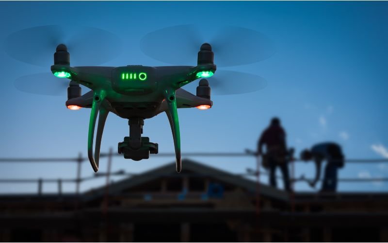 Летищните оператори подкрепят въвеждането на антидрон системи