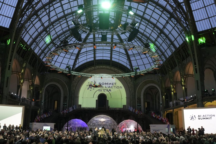 61 държави подписаха в Париж обща декларация за отворен, приобщаващ