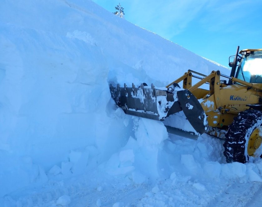 Днес минималните температури в по-голямата част от страната са от