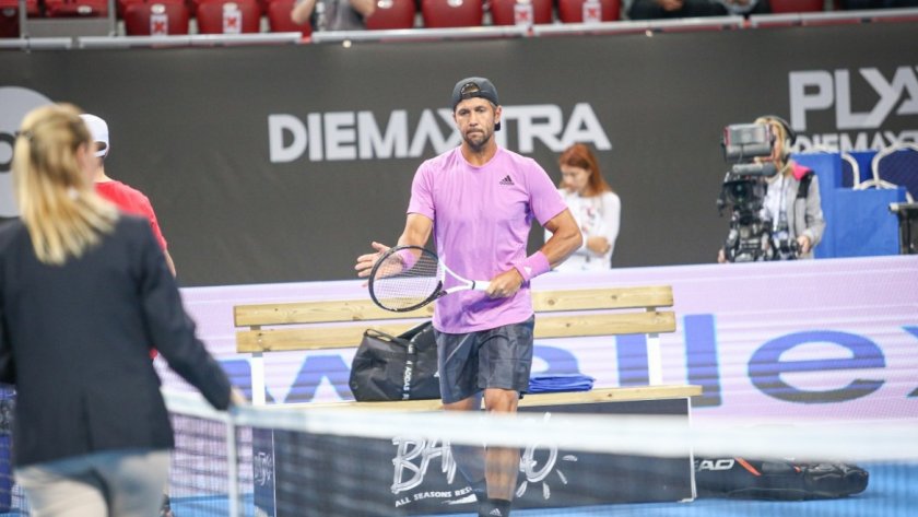 фернандо вердаско завърна победа sofia open 2022