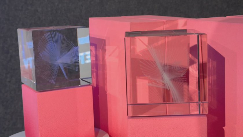 Българска следа в най-престижните награди за модерен танц, връчени снощи