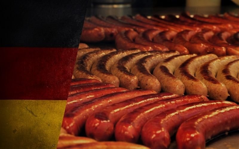 С вкус на избори: Наденички символизират германските политически формации