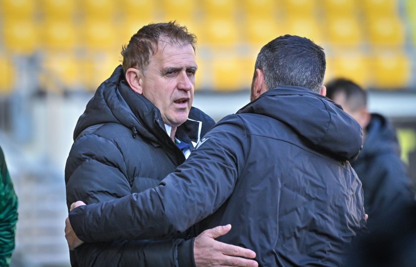 Ботев Пловдив – Хебър Пазарджик 