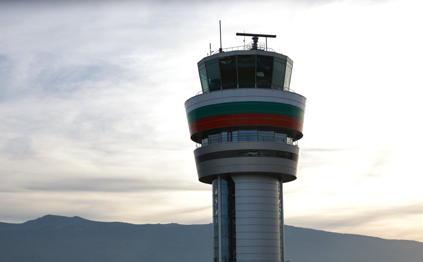 При изпълнение на тренировъчен полет днес, 11 февруари, самолет РС-12