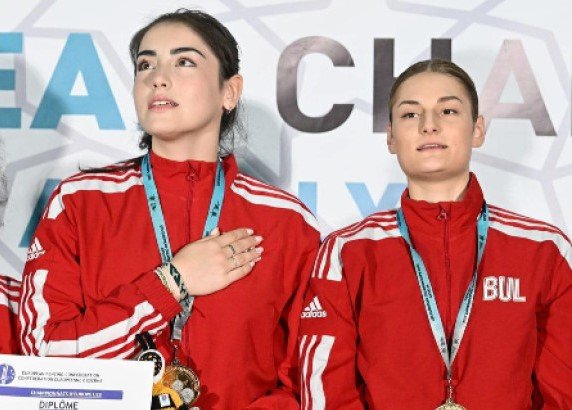 Калина Атанасова, Емма Нейкова