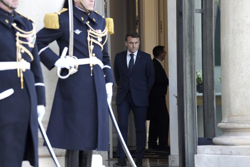 Втора извънредна среща в Париж за Украйна