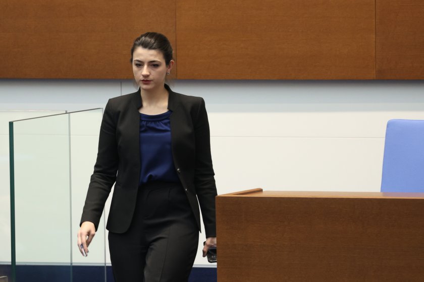 Внесоха обвинителния акт срещу Лена Бориславова