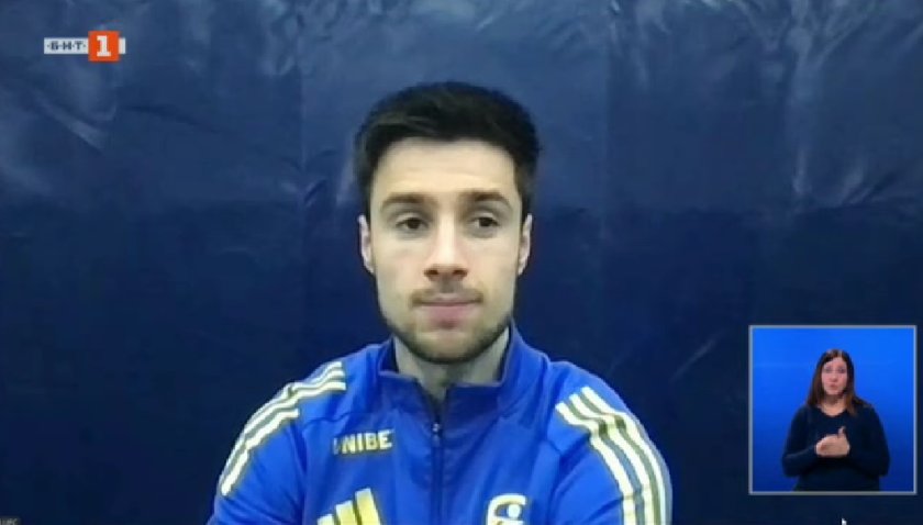 илия груев беше малък шок разбрах отсъствам