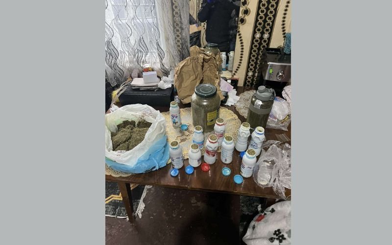 полицията бургас откри ldquoдрусан чайrdquo жилище квартал победа
