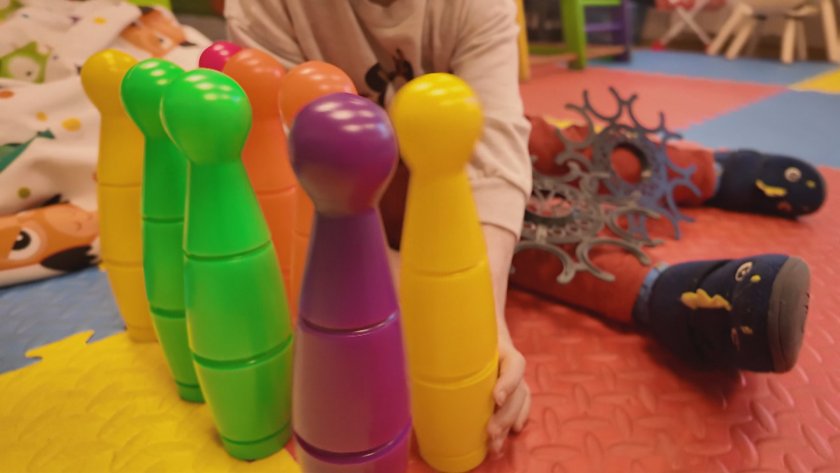 Мама и тате: Мечтата на 6-годишния Емо