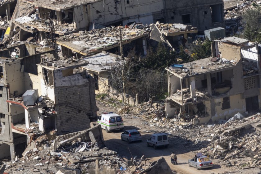 Ливан ще поиска от Съвета за сигурност на ООН да