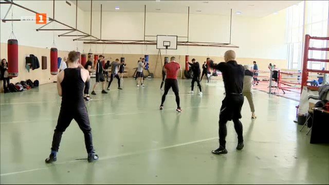 усилена подготовка големи надежди мъжкия национален отбор бокс купа странджа