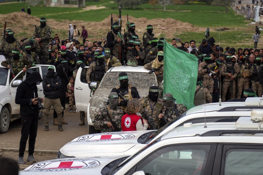 Хамас освободи други трима израелски заложници