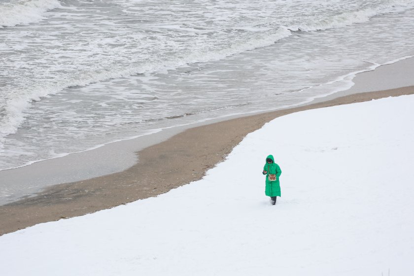 Бедствено положение обявиха в Бяла - Варненско и частично бедствено