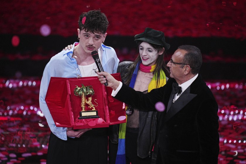 23-годишният Оли е големият победител в юбилейното 75-о издание на