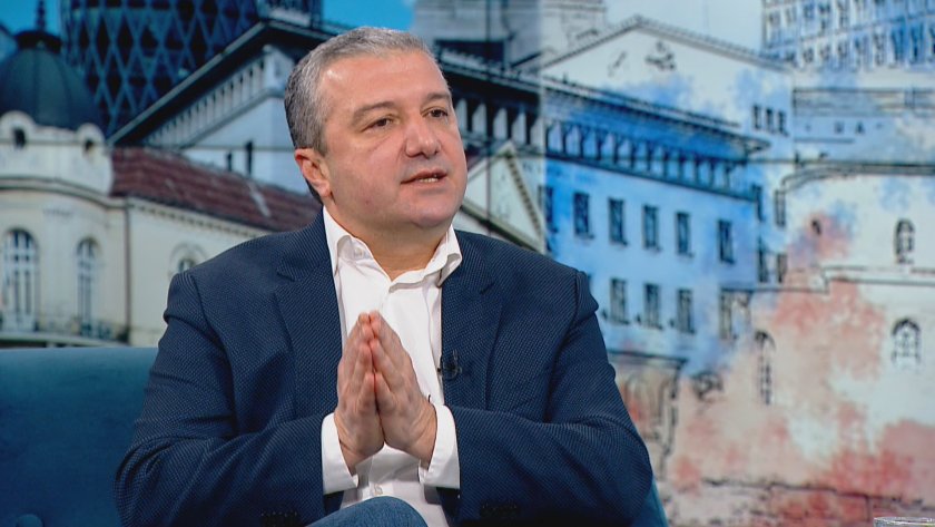 Ще има бял дим. Ще имаме председател, който ще бъде