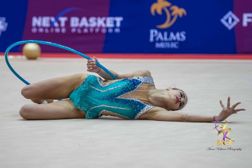 Елвира Краснобаева
