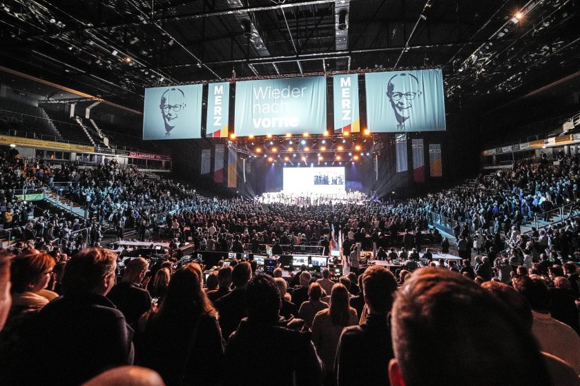 Преди изборите в Германия - последни срещи с избирателите