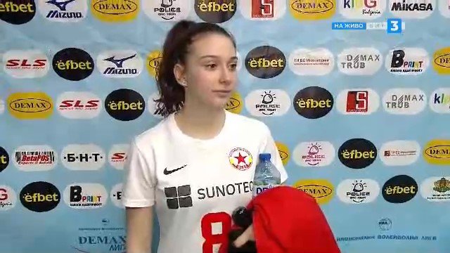 димана иванова доволни сме подготвяхме тежък мач
