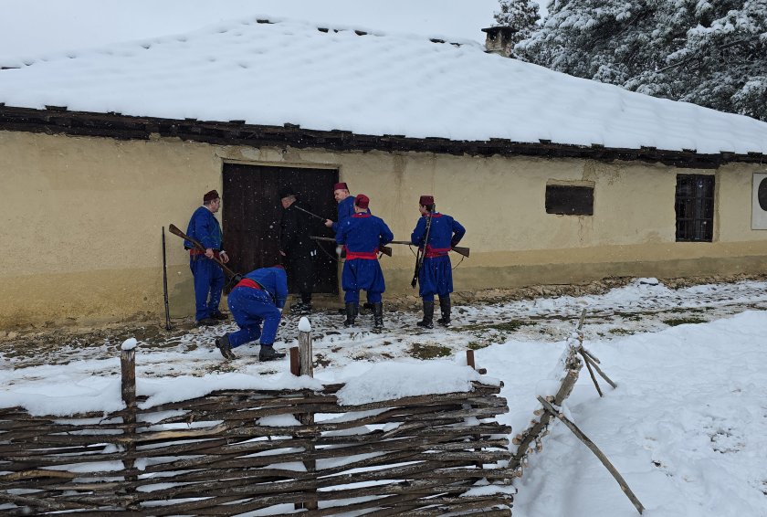 Прекъснатият път към свободата: Историята на Къкринското ханче