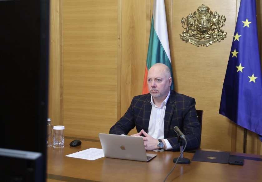 България е убедена, че всеки мирен преговорен процес трябва да