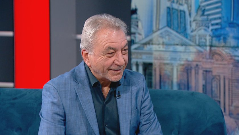 Никога не съм предполагал, че моята персона може да фокусира