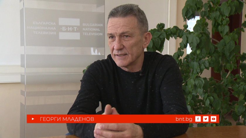 очаквайте георги младенов предаването зала славата бнт