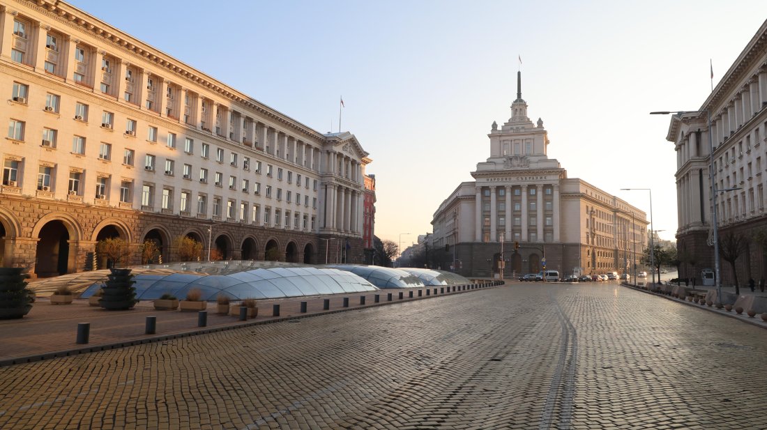 Лидерът на ГЕРБ Бойко Борисов отказа да бъде сменен Костадин
