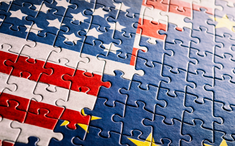 Няколко европейски лидери ще посетят Вашингтон тази седмица, за да