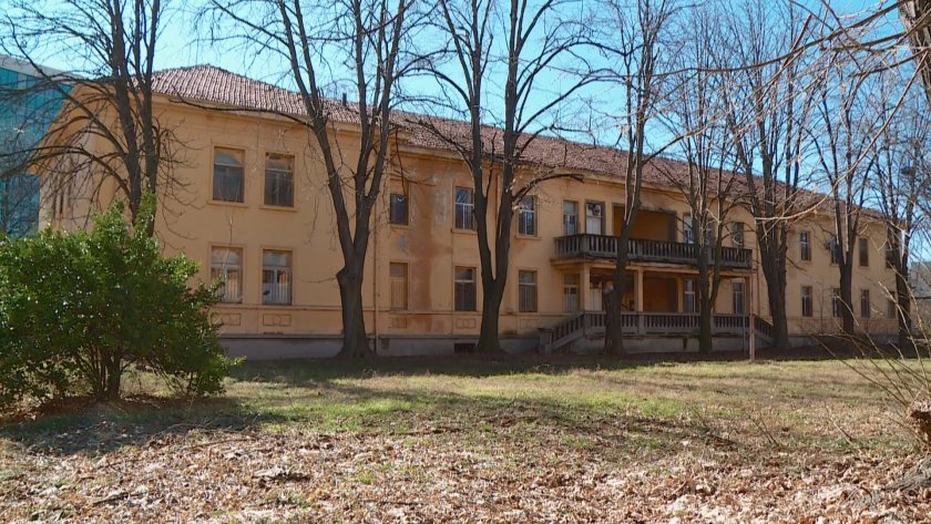 Миналия петък 10 от общо 124 деца от пловдивската детска