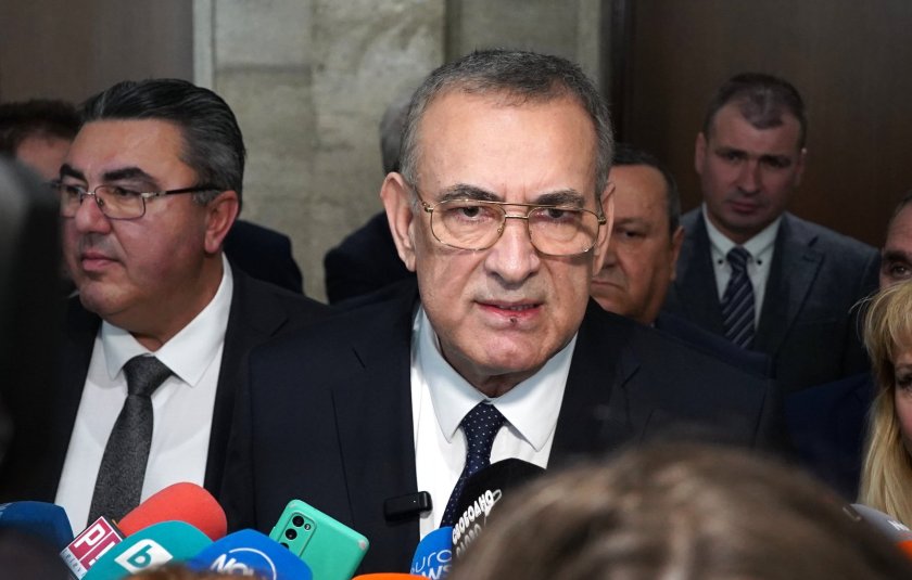 От ДПС-ДПС искат смяна на председателя на Съвета за съвместно управление