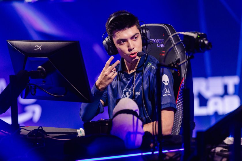Team Liquid - Аяз 