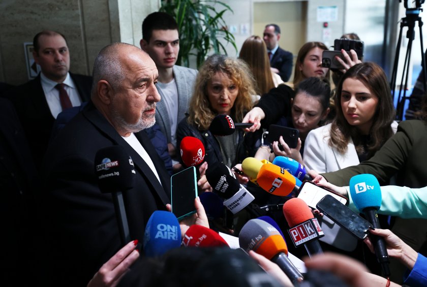 борисов евентуална промяна мандатите правителство малцинството продължи работа
