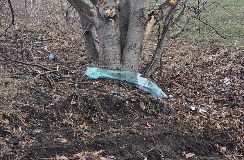 Младеж загина при катастрофа тази нощ край Пловдив