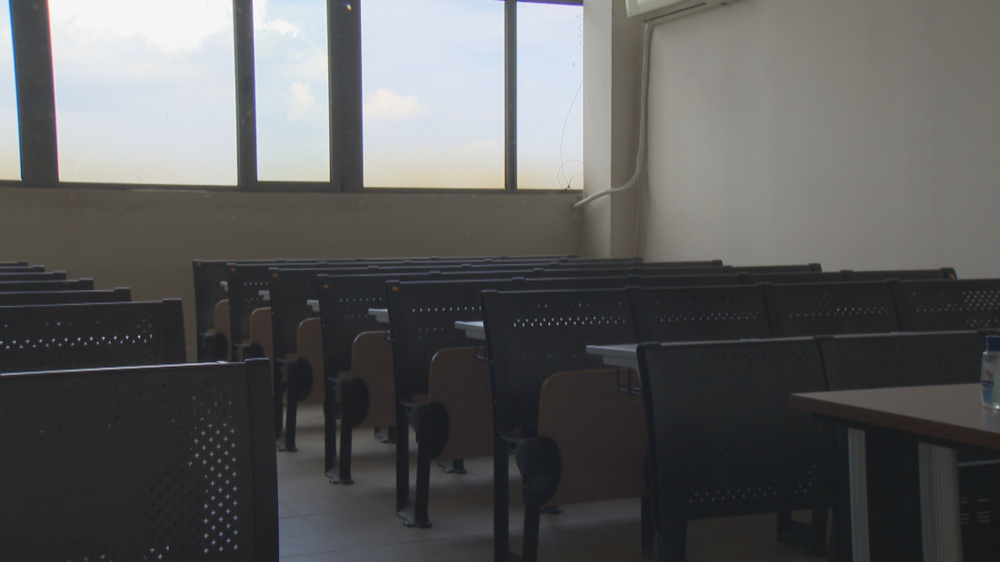 Използван ли е Европейският политехнически университет за трафик на мигранти