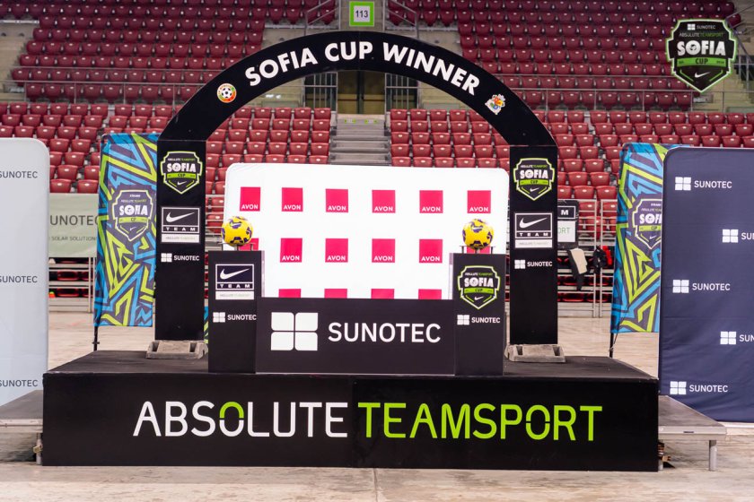 бфс позиция относно посегателството съдия мач детския турнир софия къп