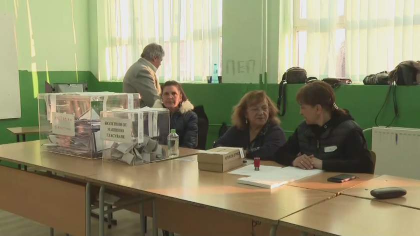 Близо 60% избирателна активност на частичните местни избори в Сандански