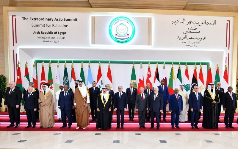 Арабските лидери предложиха алтернативен план за Газа