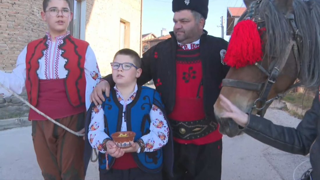 Тодоровден е - в Бачево организират кушии