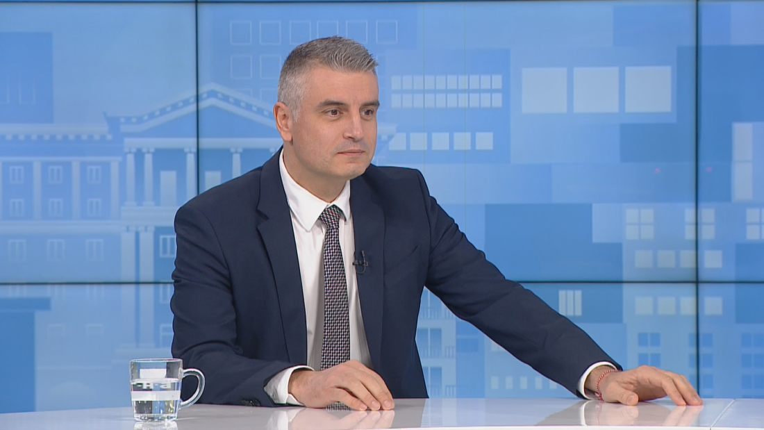 Радослав Рибарски, ПП-ДБ: България се присъединява към европейската политика за превъоръжаване