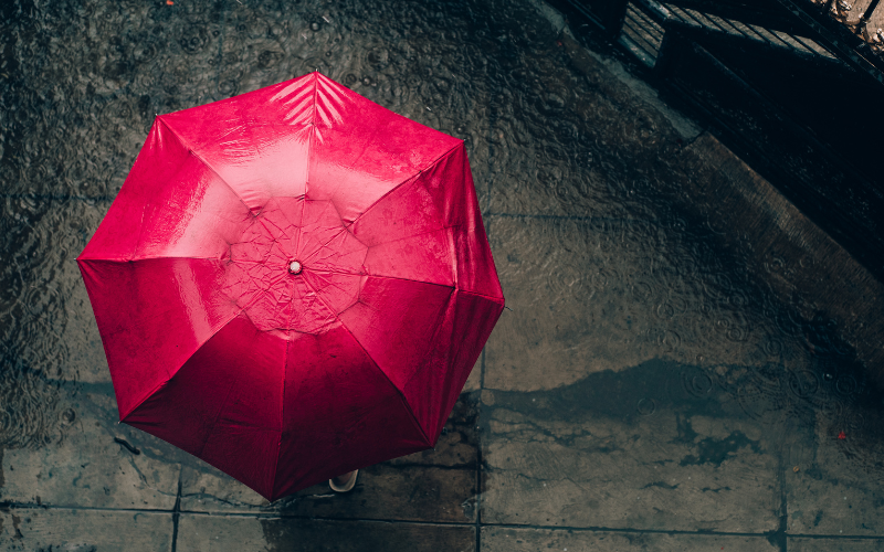 Ще продължи да вали и в следобедните часове, отново почти