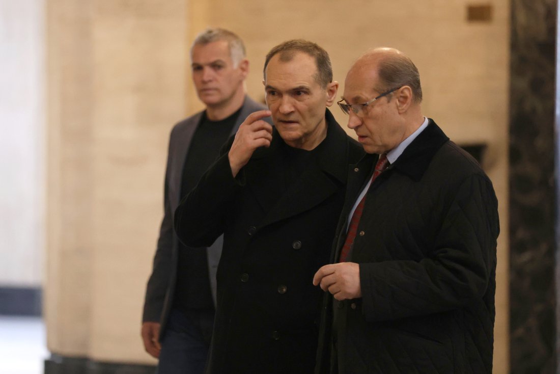 Васил Божков дело