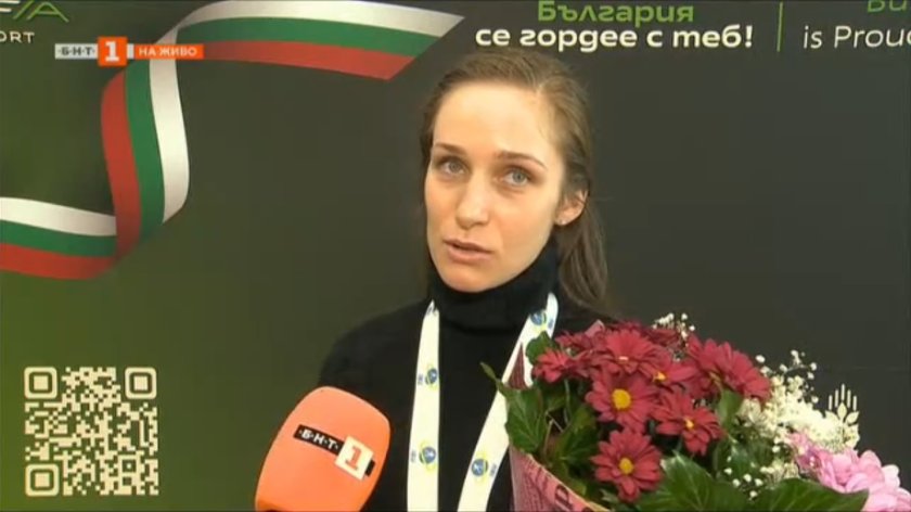 Милена Тодорова