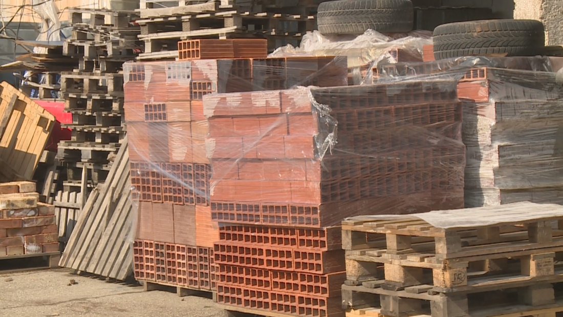 Ръст на цените при строителните материали отчитат търговците, строителите и